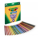 CRAYOLA Цветные карандаши, 24 шт.