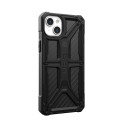 (UAG) Urban Armor Gear Monarch for IPHONE 15 PLUS carbon fiber