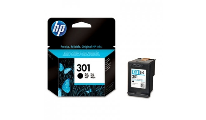HP Ink No.301 Black (CH561EE)
