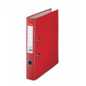 Binder Esselte, A4 / 50 mm, economical, red