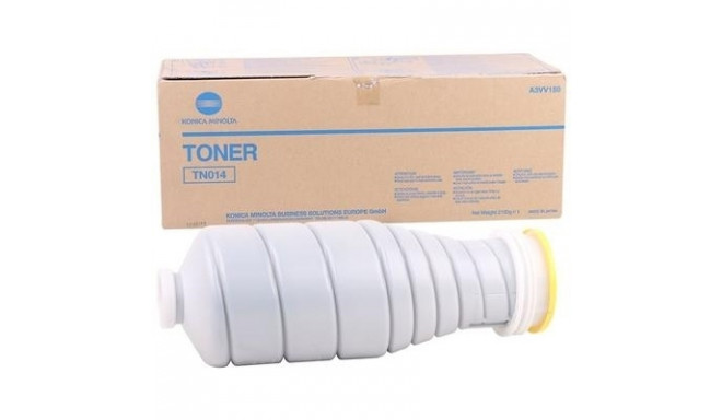 Konica Minolta Toner Cartridge TN-014, Black