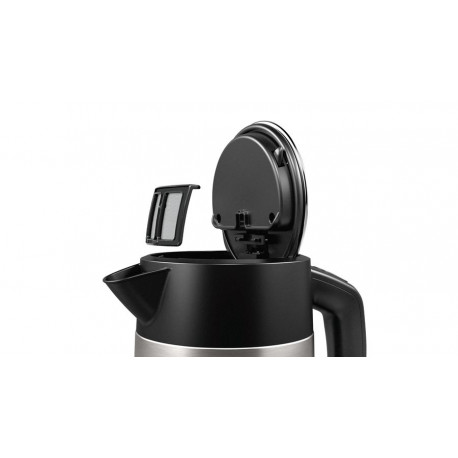 Bosch DesignLine TWK4P440 srebrny