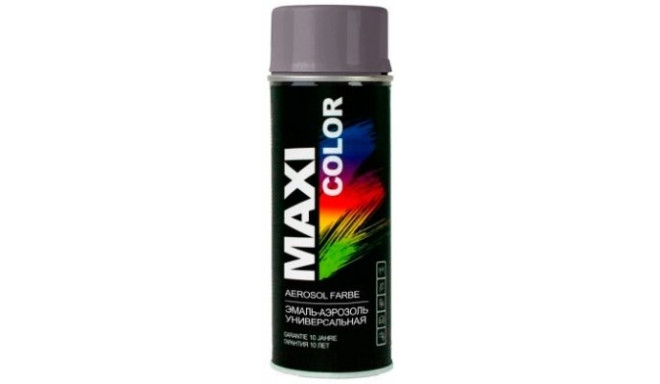 Maxi Color RAL7024 läikiv 400ml