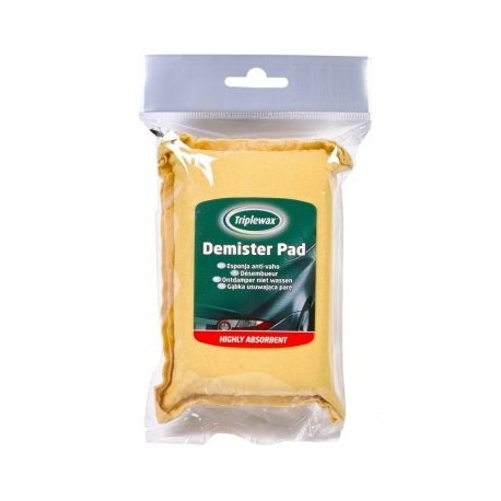 Uduvastane kuivatuspadi Triplewax
