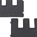 Citroen C4 Picasso 06-13 3 rida kummimatid