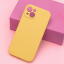 Mag Invisible case for iPhone 14 Pro 6,1" pastel yellow Mag Invisible case for iPhone 14 Pro 6,1" pastel yellow