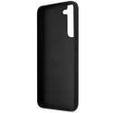 Guess case for Samsung Galaxy S23 GUHCS23S4GMGGR grey hardcase 4G Big Metal Logo