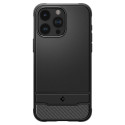 Spigen case Rugged Armor Mag Magsafe for iPhone 15 Pro Max 6,7" matte black