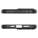 Spigen case Rugged Armor Mag Magsafe for iPhone 15 Pro Max 6,7" matte black