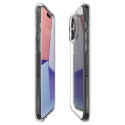 Spigen case Ultra Hybrid for iPhone 15 Pro Max 6,7" Crystal Clear