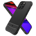 Spigen case Rugged Armor Mag Magsafe for iPhone 15 Pro Max 6,7" matte black