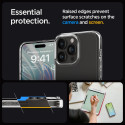 Spigen case Ultra Hybrid for iPhone 15 Pro Max 6,7" Crystal Clear