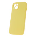 Mag Invisible case for iPhone 14 6,1" pastel yellow