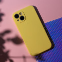 Mag Invisible case for iPhone 14 6,1" pastel yellow