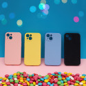 Mag Invisible case for iPhone 14 6,1" pastel yellow