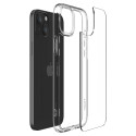 Spigen case Ultra Hybrid for iPhone 15 6,1" Crystal Clear