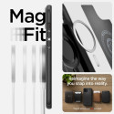 Spigen case Mag Armor Magsafe for iPhone 15 6,1" matte black