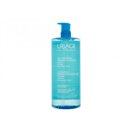 Uriage Dermatological Extra-Rich Gel (1000ml)