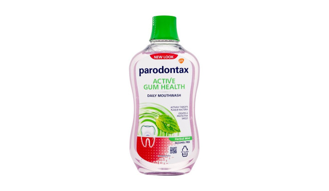 Parodontax Active Gum Health Herbal Mint (500ml)