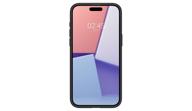 SPIGEN ULTRA HYBRID MAG MAGSAFE IPHONE 15 PRO FROST BLACK