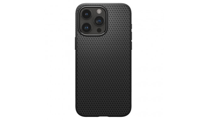 SPIGEN LIQUID AIR IPHONE 15 PRO MATTE BLACK