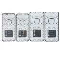 Fusion Double Tempered Antistaatiline karastatud klaas Apple iPhone 14 Pro Max must