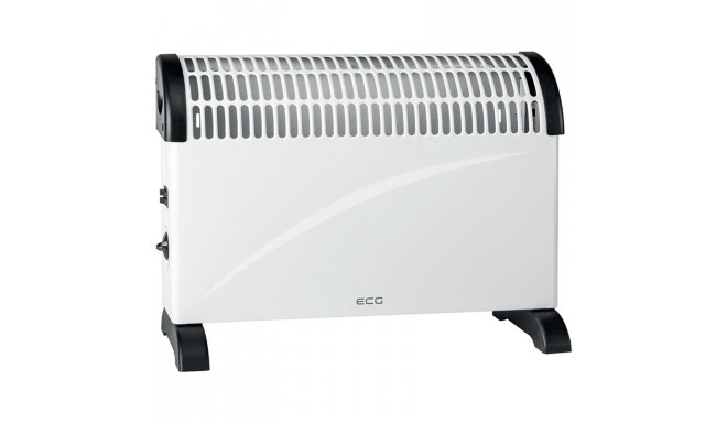 Konvektor 2000 W, ECG