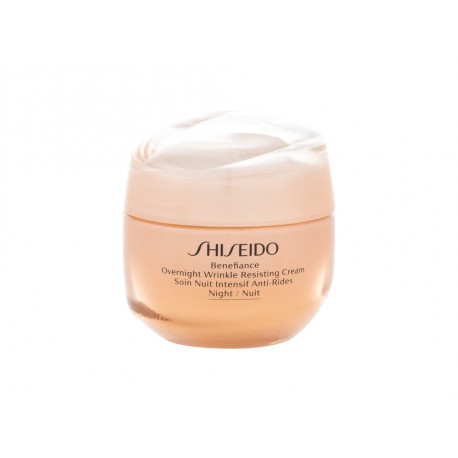 Shiseido Benefiance Overnight Wrinkle Resisting Cream (50ml)