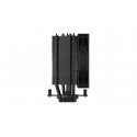 Deepcool CPU Cooler AG500 BK ARGB Black, Intel, AMD