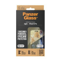 PanzerGlass ™ Eyecare Screen Protection iPhone 15 Pro | Ultra-Wide Fit w. EasyAligner