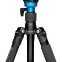 Benro A1883FS2PRO Aero tripod Digital/film cameras 3 leg(s) Black, Blue