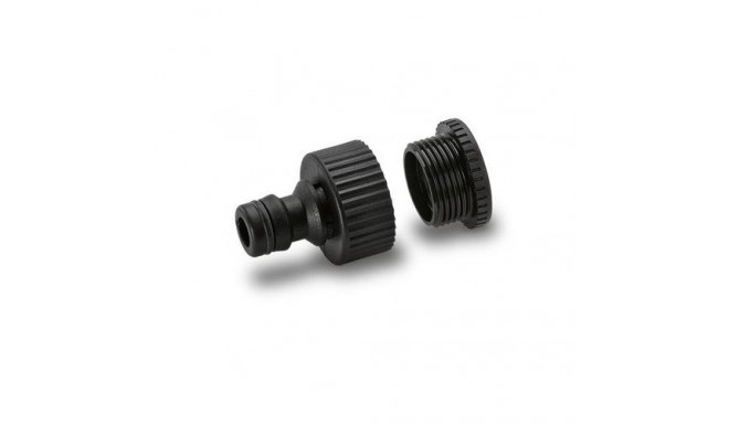 Kärcher 2.645-007.0 water hose fitting Black 1 pc(s)