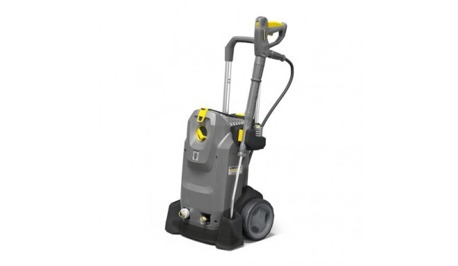 Kärcher HD 7/14-4 M Plus pressure washer Upright Electric 700 l/h 3400 W Black, Grey, Yellow