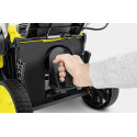 Kärcher LMO 18-36 Battery Set lawn mower Push lawn mower Black, Yellow