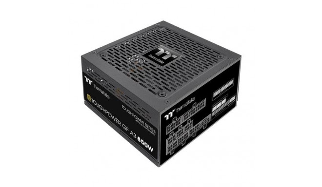 Thermaltake Toughpower GF A3 Gold 850W - TT Premium Edition power supply unit 24-pin ATX ATX Black