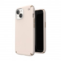 Speck Presidio2 Pro Magsafe - Case for iPhone 15 / iPhone 14 / iPhone 13 (Bleached Bone / Heirloom G