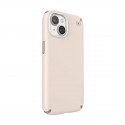 Speck Presidio2 Pro Magsafe - Case for iPhone 15 / iPhone 14 / iPhone 13 (Bleached Bone / Heirloom G
