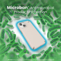 Speck Presidio2 Pro Magsafe - Case for iPhone 15 / iPhone 14 / iPhone 13 (Bleached Bone / Heirloom G