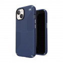 Speck Presidio2 Grip Magsafe - Case for iPhone 15 / iPhone 14 / iPhone 13 (Coastal Blue / Dustgrey /