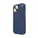 Speck Presidio2 Grip Magsafe - Case for iPhone 15 / iPhone 14 / iPhone 13 (Coastal Blue / Dustgrey /
