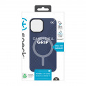Speck Presidio2 Grip Magsafe - Case for iPhone 15 / iPhone 14 / iPhone 13 (Coastal Blue / Dustgrey /
