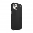 Speck Presidio2 Grip Magsafe - Case for iPhone 15 / iPhone 14 / iPhone 13 (Black / Slate Grey / Whit