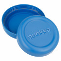 Quokka Bubble Food Jar - Plastic food container / lunchbox 770 ml (Blue Peonies) Quokka Bubble Food Jar - Plastic food container / lunchbox 770 ml (Blue Peonies)