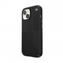 Speck Presidio2 Grip - Case for iPhone 15 / iPhone 14 / iPhone 13 (Black / Slate Grey / White)
