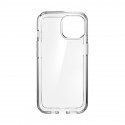 Speck Gemshell - Case for iPhone 15 / iPhone 14 / iPhone 13 (Clear)