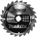 Makita B-32910 SPECIALIZED Saw Blade 165x20x24Z