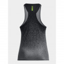Under Armor Rush Cicada W T-shirt 1378404-001 (L)