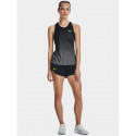 Under Armor Rush Cicada W T-shirt 1378404-001 (L)