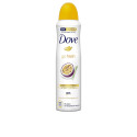 DOVE GO FRESH passion fruit & lemon grass deo vapo 200 ml