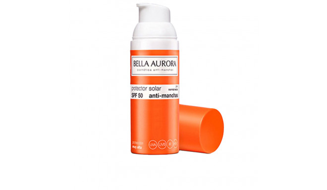 BELLA AURORA SOLAR anti-manchas piel secas SPF50+ 50 ml